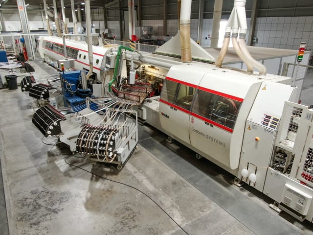 Canteadora LOTE 1 IMA COMBIMA SYSTEM/I/R75/1840