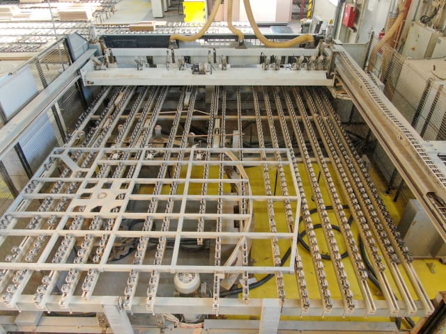 Sezionatrice carico automatico SELCO WNTR 650