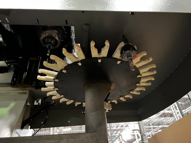 Centro De Mecanizado Con Ventosas BIESSE ROVER A 1332 ATS