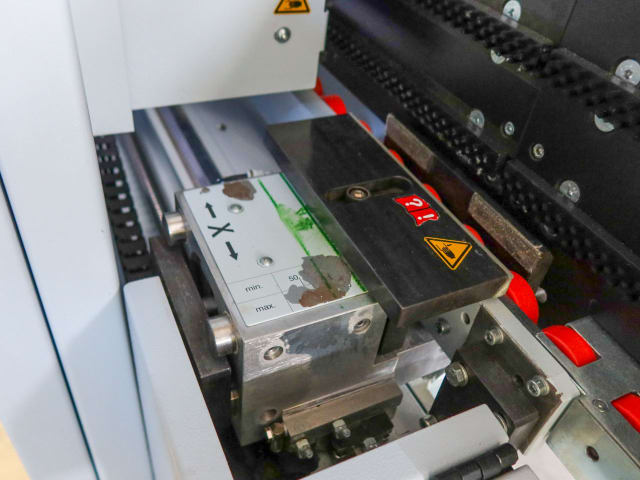 Centre D'Usinage Vertical WEEKE BHX 055