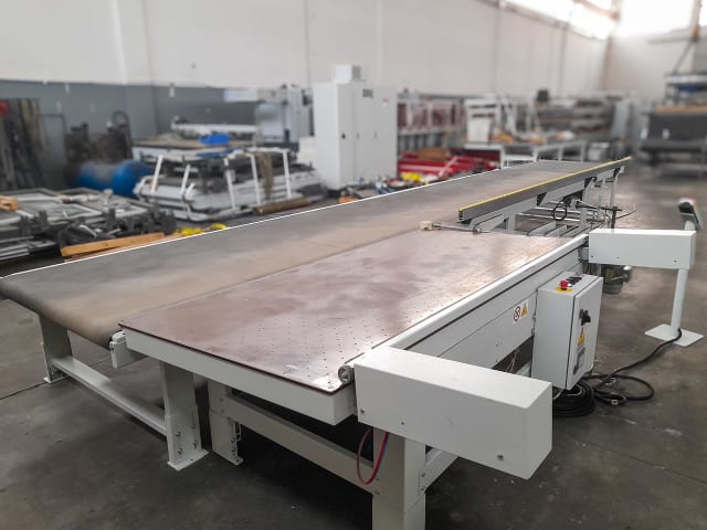 Ritorno pannelli FORMETAL TR.RP