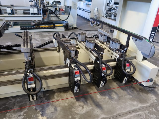 Mandril Automático MORBIDELLI ZENITH S2