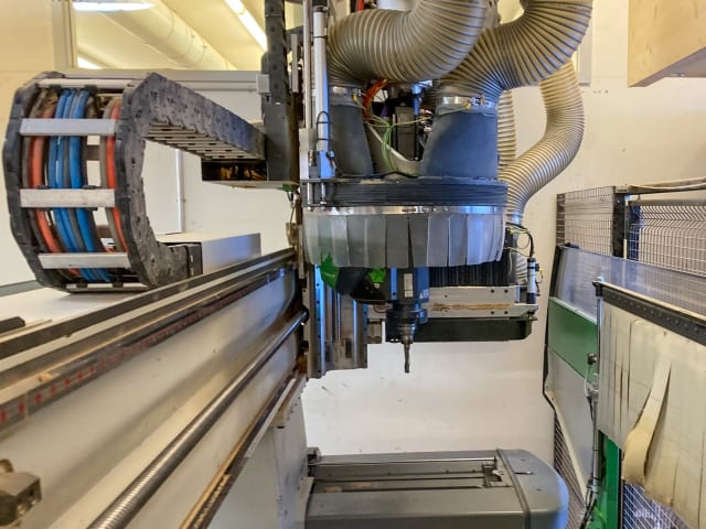 Centra Obróbcze 5 Osiowe BIESSE ROVER C 6.40