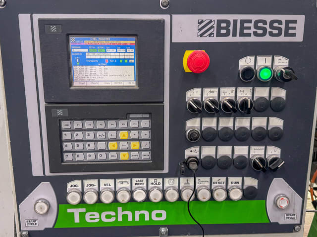 Automatic Drilling Machine BIESSE TECHNO FDT