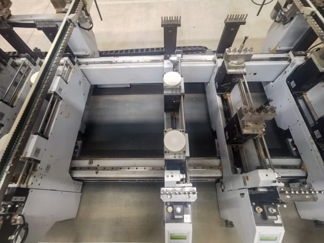 Wiertarka Automatyczna WEEKE BST 500 D