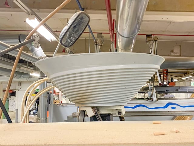 Aвтоматический прошивной станок WEEKE BST 500