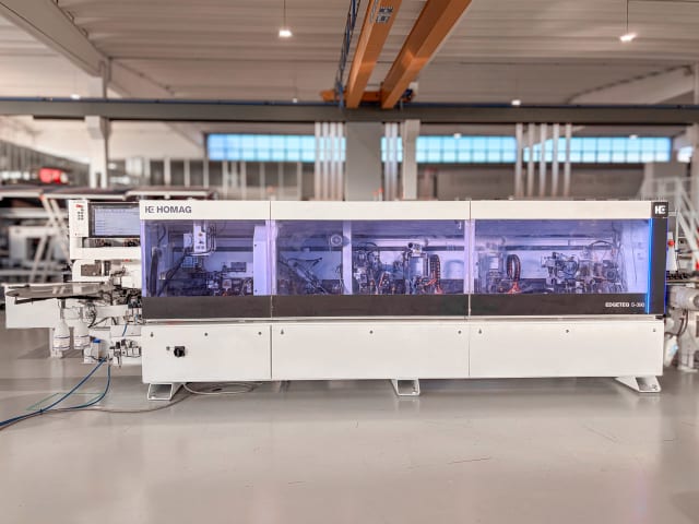 Máquina De Colar Bordos Simples HOMAG KDF 860 C