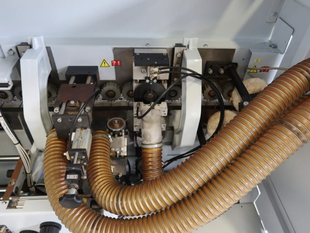 Single Sided Edgebanders BRANDT HIGHFLEX 1430