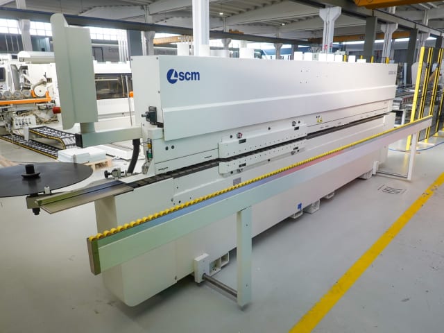 Single Edgebanders SCM STEFANI KDR