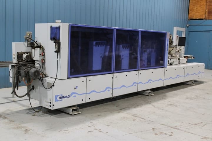 Single Sided Edgebanders HOMAG KAL 210 AMBITION 2262