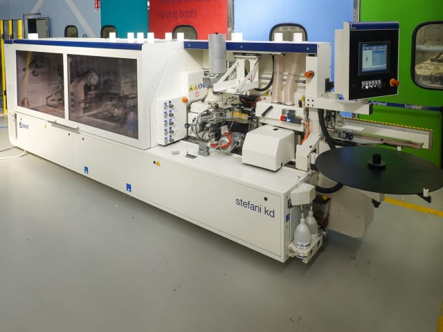 Single Edgebanders SCM STEFANI KDR