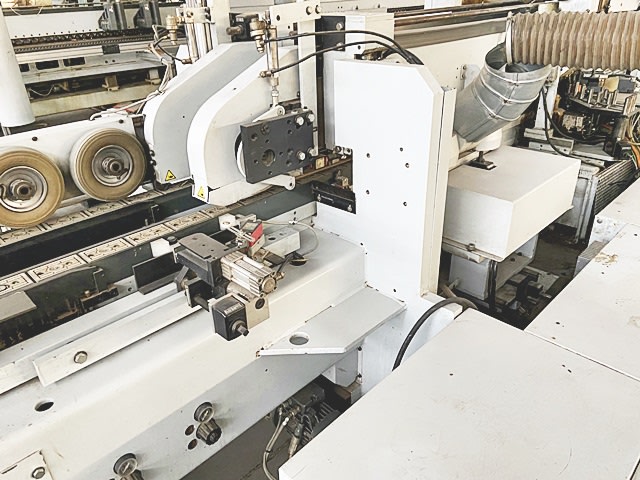 Double Edgebanders HOMAG KAL 526/6/A3/30/S2
