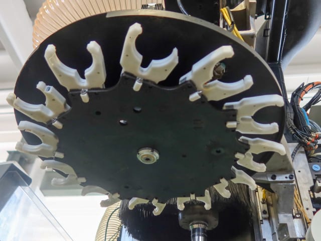 Centro di lavoro a Ventose BIESSE ROVER B 7.40
