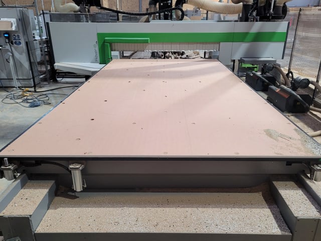 CNC Machine Center with NESTING Table BIESSE ROVER B FT 2243