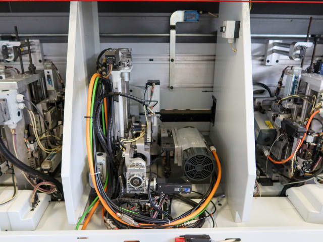 Double Sided Squaring/Edgebanding Machines BIESSE STREAM SB1 7.5