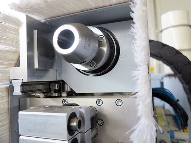 CNC Flexible Drilling & Inserting WEEKE BHX 055