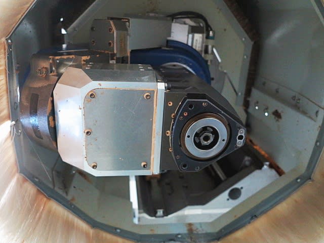 5轴加工中心 HOMAG VENTURE 316