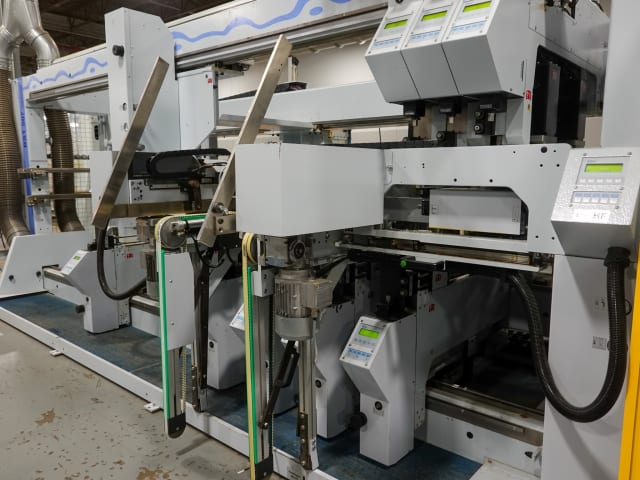 Drilling Line WEEKE BST 503 + BST 507