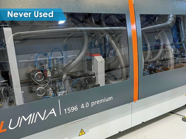 Single Edgebanders HOLZHER LUMINA KAM_1596