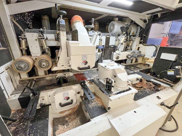 Planers/Moulding Machines HOMAG MODULTEQ M-300