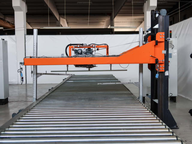 Reggettatrice PAMMINGER T-AGGREGAT