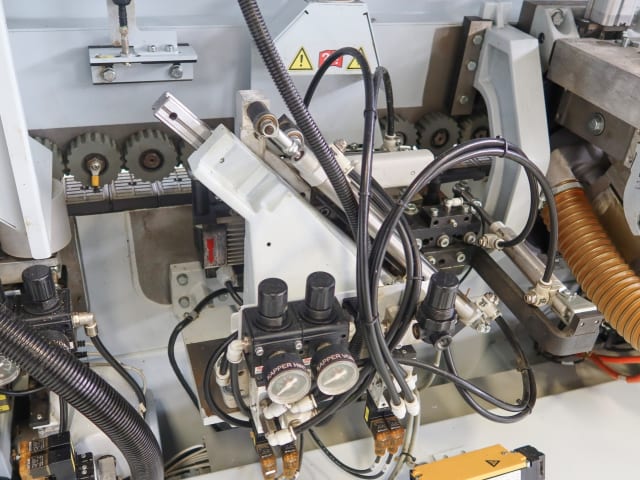 Single Sided Edgebanders BRANDT HIGHFLEX 1430