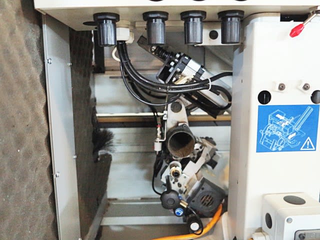 Plaqueuses De Chants Unilaterales BIESSE STREAM B1 7.0