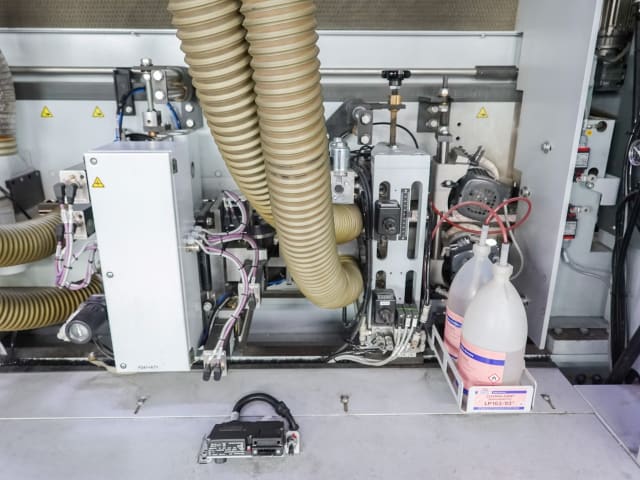 Edgebander BATCH 1 HOMAG KAR 310 Profiline