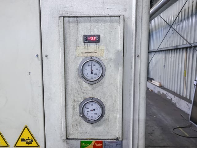 Door Pressing Line SERGIANI LAS 230 PLUS