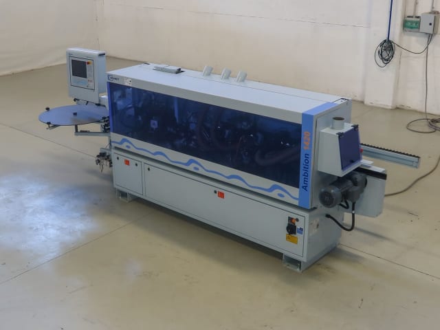 Single Sided Edgebanders BRANDT AMBITION 1420