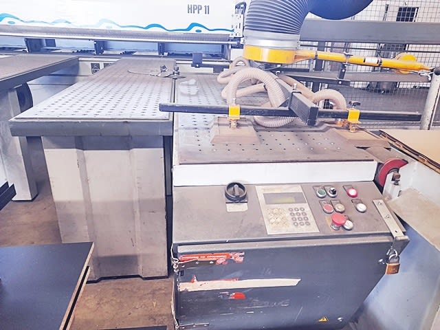 로더 HOLZMA ECONOLIFT HEE 43/22