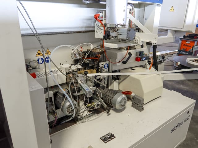 Einseitige Kantenanleimmaschine SCM STEFANI MD RM
