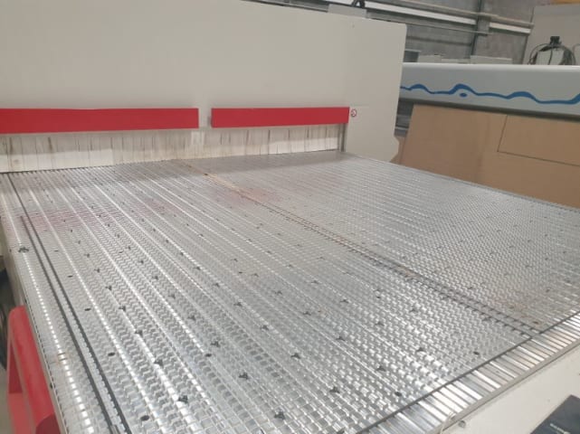 Centro De Mecanizado Con Superficie Nesting SCM PRATIX S 2231B