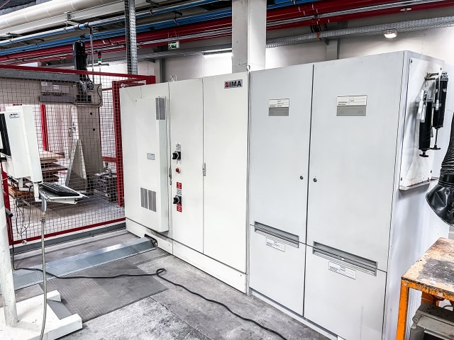 Kantenanleimmaschinen BATCH 1 IMA COMBIMA SYSTEMS/I/R75/1000