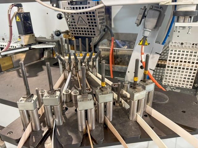 Single Sided Edgebanders HOMAG KAL 370 AMBITION 2492