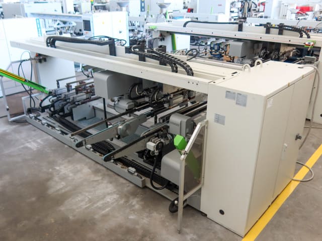Automatic Drilling Machine BIESSE TECHNO FDT