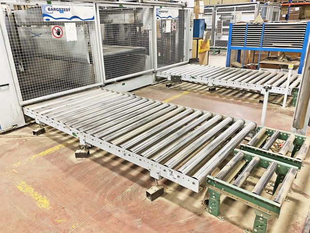 Panel Feeding and Loading BARGSTEDT TBH/500/D30/14