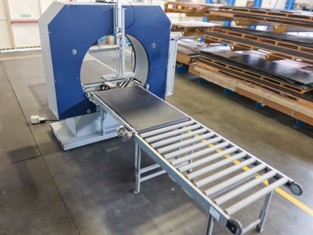 Spiral Wrappers ROBOPAC COMPACTA S 12