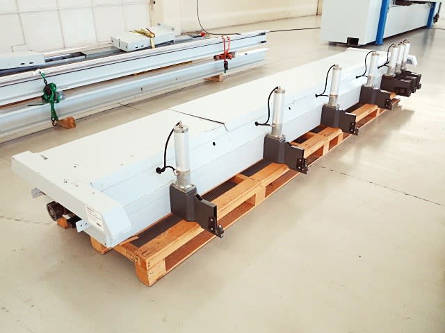 Front-Loading Panel Saws HOLZMA HPP 380/38/38