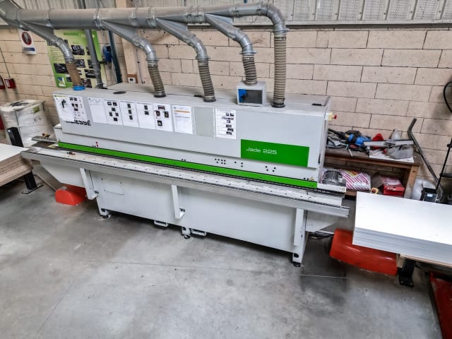 Bordatrice Singola BIESSE JADE 225