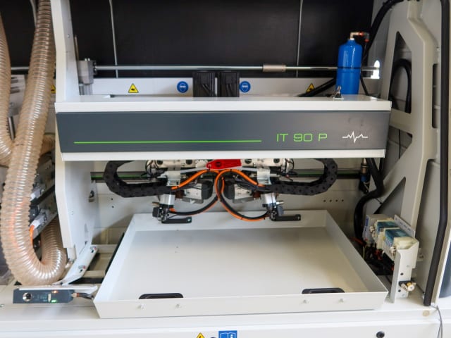 Single Sided Edgebanders BIESSE NEW STREAM A 7.0