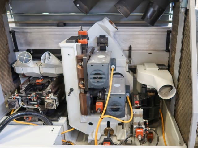 Double Sided Squaring/Edgebanding Machines BIESSE STREAM SB