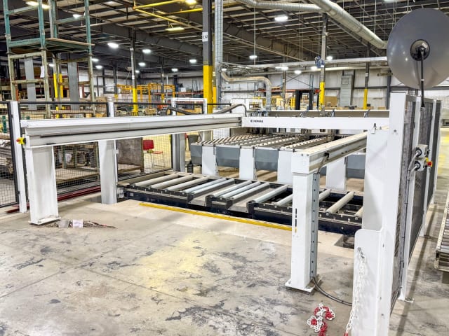 Seccionadoras De Carga Automática HOMAG SAWTEQ B-200