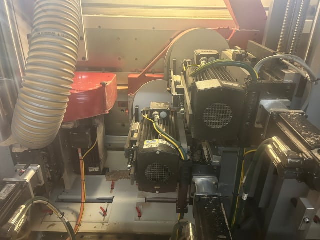 Edgebander BATCH 1 IMA + SCHELLING COMBIMA SYSTEM + AH6