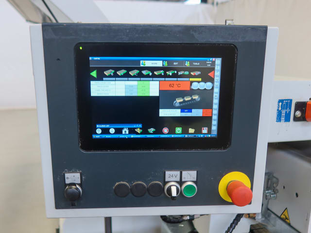 Single Sided Edgebanders BIESSE AKRON 1330