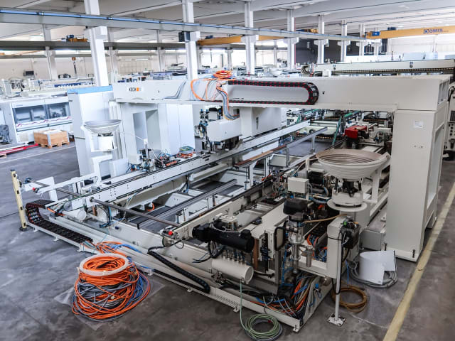 Perforadora Automática KOCH SBD-60-PTP
