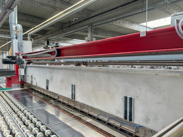 第一批横梁板锯 SCHELLING AH 6 430