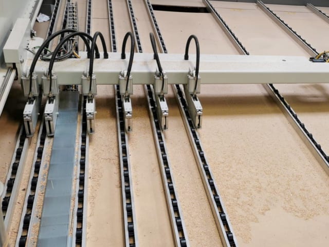 Scie À Panneaux À Chargement Frontal BIESSE SEKTOR 450