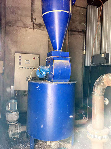 Heizkessel FERROLI LB NT 1.00