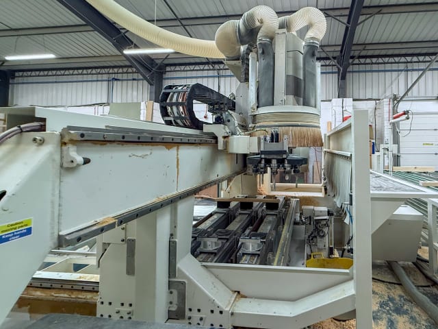 Centre D'Usinage À 5 Axes SCM ACCORD WD